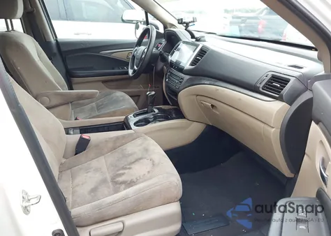 2016 Honda Pilot Ex from USA, damaged, VIN 5FNYF5H37GB013224